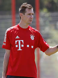 Klose) was born in opole, poland. Miroslav Klose S First Training Session As Fc Bayern Assistant Coach