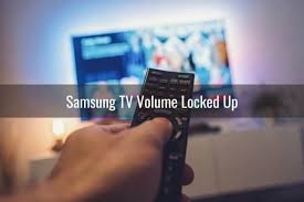 A fascinating look inside a tv's remote control (including the printed circuit board)! Samsung Tv Sound Volume Control Not Working Ready To Diy