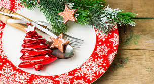 It's so colorful with a tossed salad and garlic bread — and always gets raves! Christmas Food Traditions Around The World Fluent In 3 Months