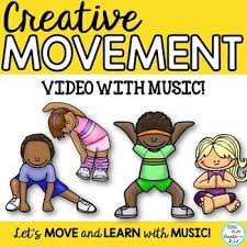 Together science, technology, engineering and math evolved in an activity makes it stem. Awesome Easy And Free Creative Movement Activities