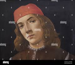 Arts botticelli painting hi-res stock photography and images