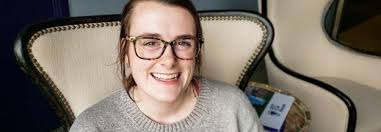 Building Joy Piece by Piece: Mariah, Chemo Pal Intern — JoyRx