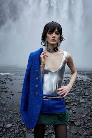 With gaspard ulliel, jérémie renier, louis garrel, léa seydoux. Peaches Messy Avant Garde Glamour Inspired Saint Laurent Aw21 Womenswear Dazed