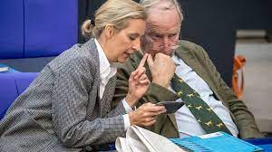 Doch einer der angreifer entriss ihm das telefon und klaute es offenbar. Richtungsentscheidung Die Afd Politiker Im Dilemma