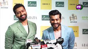 Vicky kaushal (pronounced ˈʋɪkːi ˈkɔːʃəl; First Time Vicky Kaushal And His Brother Sunny Kaushal At Awards 2019 Youtube
