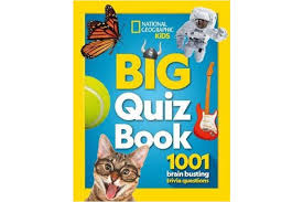 Instantly play online for free, no downloading needed! Dick Smith Big Quiz Book 1001 Brain Busting Trivia Questions National Geographic Kids National Geographic Kids Books Magazines Textbooks Education Reference Dictionaries Reference
