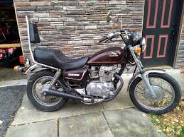Ken's 1982 CM450e | Vintage Honda Twins