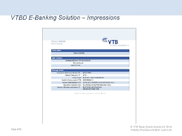 Für vtb bank (deutschland) ag in frankfurt am main sind noch keine bewertungen abgegeben worden. Vtb Bank Deutschland Ag Without Swift Vtb Group