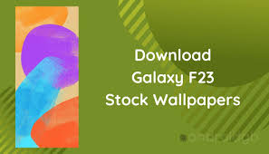 Samsung Galaxy F23 Stock Wallpapers ...