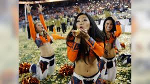 The 2014 denver broncos season was the franchise's 45th season in the national football league and the 55th overall. 2015 Nfl Cheerleaders Best Of Super Bowl 50