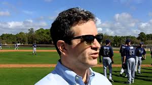Video: Stuart Sternberg at Spring Training