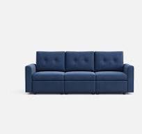 RUBIK III 3 Seats Sofa
