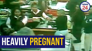 Watch Customer Assaults Pregnant Shoprite Cashier Youtube
