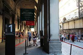 La Galleria Degli Uffizi Firenze Come Organizzare La Tua Visita