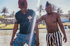 .emmanuel mojalefa 'mjokes' matsane in a statement released by the kalawa jazmee, mjokes condolences are pouring in for the family of trompies member, emmanuel mojalefa matsane. Oskido Reveals That A Kalawa Jazmee Mini Series Is In The Pipeline Justnje