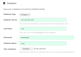 Deploy Red Hat Quay High Availability Red Hat Quay 3 Red Hat Customer Portal