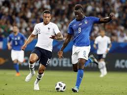 Sito web ufficiale della città, 2021. Francia Derroto A Italia En Partido Amistoso Previo Al Mundial Rusia 2018 Foto 1 De 8 Futbol Peru Com