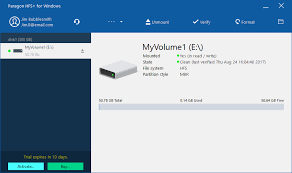 Hfs For Windows By Paragon Software Paragon Software