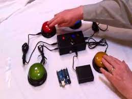 Arduino Quiz Buzzer