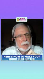 Self-published author Charles Levin dispels a common myth: self-publishing  isn’t a solo venture., He stresses the importance of a supportive team:  marketers, proofreaders, editors, and designers. 🎯, ...