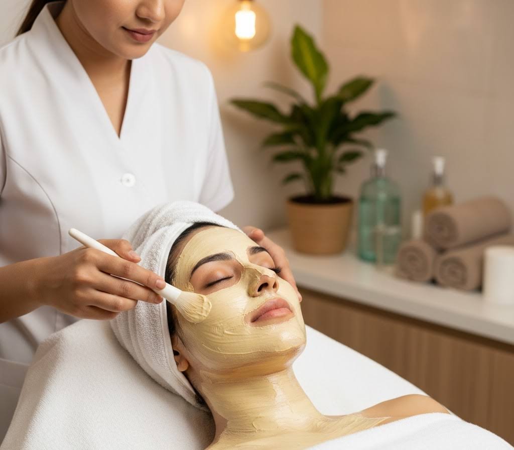 Tan removal facial product image