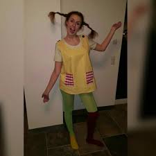 Pippi Langstrumpf Kostum Pippi Langstrumpf Kostum Pippi Langstrumpf Pippi