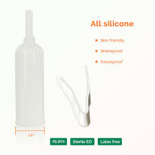 Amazon.com: Silicone Male External Catheter for Men 25pcs 40mm XL Extra  Large Condom Catheter Single Use with Adhesive Strip Urinary Catheters for  Elderly Men Overnight Individual Pack : Health & Household