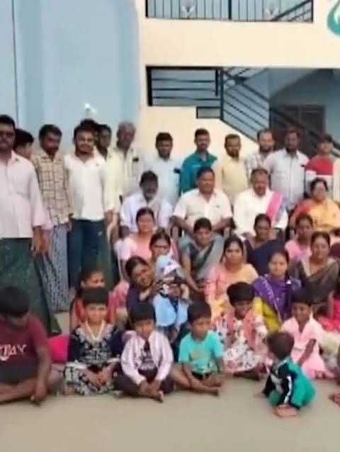 83 members, six generations and one home: Meet Andhra Pradesh's Nagappa family | Trending