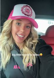 Traffic Cone Big Little Reveal