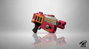 ラピッド ブラスター