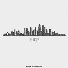 Check spelling or type a new query. Los Angeles Skyline Images Free Vectors Stock Photos Psd