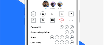 15 minutes from the st. Keeping Score For Your Group Just Got Easier Clubhouse 18birdies