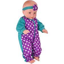 My Sweet Love 16 Piece Purple Teal Baby Doll Doll Doctor Play Set 42607601235 Ebay Doctor Play Set Baby Dolls Teal Baby