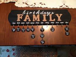 Maybe you would like to learn more about one of these? Pin By Alicia Maryanne On Diy Birthday Board Diy Family Birthdays Christmas Decorations To Make