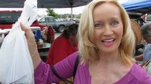 Betty's Trip to the Farmer's Market with Rick and Remy