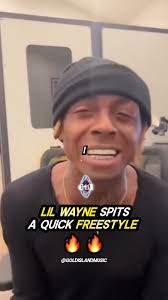 Lil Wayne SPITS a quick FREESTYLE 🔥🔥