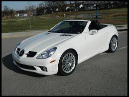 2005 Mercedes Benz Slk55 Amg Convertible Mercedes Benz Slk Mercedes Slk Benz