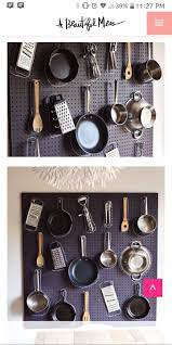 Diy Kitchen Pegboard A Beautiful Mess Pegboard Kitchen Kitchen Organization Diy Kitchen