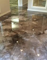 Cti Northeastern Contractors Llc Metallic Epoxy Floor Epoxy Floor Epoxy Floor Coating