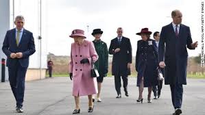 Elizabeth ii is a dynamic and punchy rock and roll band from washington dc. Queen Elizabeth Has Her First Royal Engagement In Months But Doesn T Wear A Mask Cnn