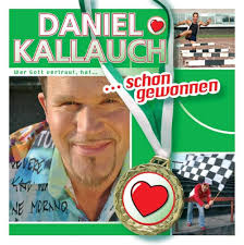 Schon gewonnen (CD): Wer Gott vertraut, hat schon gewonnen : Kallauch,  Daniel: Amazon.se: Böcker