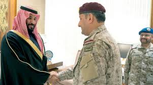 أصبح سلمان ملكاً في 23 يناير 2015 في أعقاب وفاة أخيه غير الشقيق، الملك عبد الله. Ù…Ø­Ù…Ø¯ Ø¨Ù† Ø³Ù„Ù…Ø§Ù† Ø¨Ø¯Ù„Ø© Ø¹Ø³ÙƒØ±ÙŠØ©