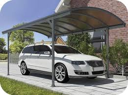 You may be considering either a carport kit or installed carport. Palram 16x9 5 Vitoria 5000 Metal Carport Kit Hg9130