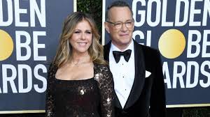 Tom hanks und rita wilson hatten sich in australien mit dem neuartigen coronavirus angesteckt. Tom Hanks Und Seine Ehefrau Haben Coronavirus