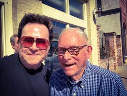 Happy birthday to my teacher, mentor and friend