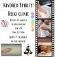 Reiki Clinic event image