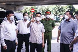 Tập trung chỉ đạo công tác phòng chống dịch; 9hvhhp E5gqrzm