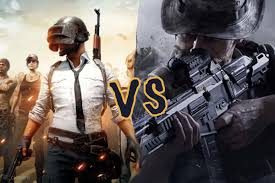 If you consider free fire first, recently the big money heist from the points above, we can say that pubg mobile is slightly better than free fire for now but things can change very quickly. Pubg Mobile Vs Call Of Duty Mobile