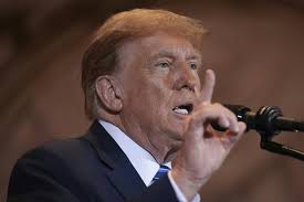 Trump Is Threatening to Gut Social Security. Take His Word for It. | The  New Republic