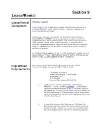 Https Dor Mo Gov Pdf Section9 Pdf